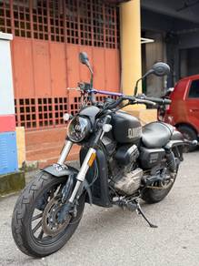 QJ Motor SRV250