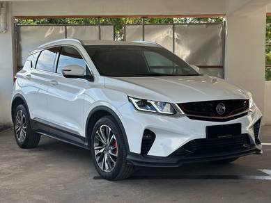 Proton X50 PREMIUM in Seri Kembangan, SGR
