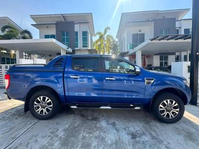 2013 Ford Ranger XLT (HI RIDER)