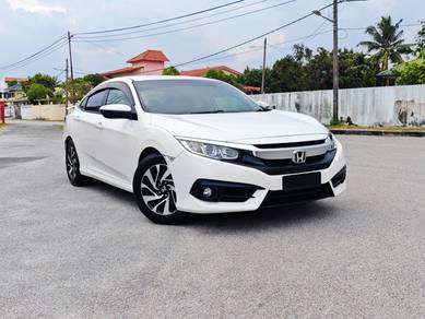 Honda Civic S i-VTEC in Ipoh, PRK