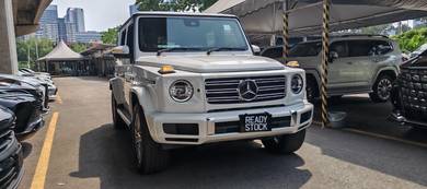 Mercedes Benz G400 400 D in Cheras, KUL
