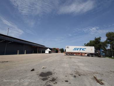 Warehouse / Factory For Sale in Kota Kinabalu,SBH