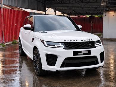 2014 Land Rover Range Rover SDV8