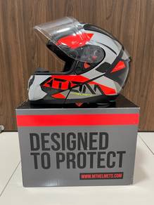 helmet