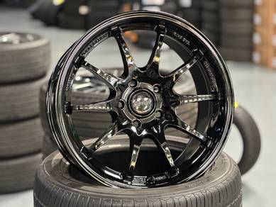 17 AOW CE28 Rim S70 Civic Suprima Preve Inspira