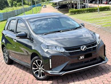 Perodua MyVi H in Johor Bahru, JHR