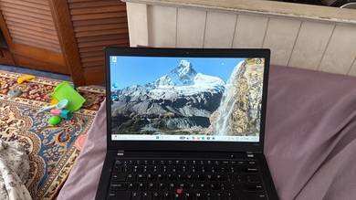 Lenovo thinkpad T480s