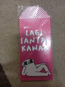 sampul duit raya 