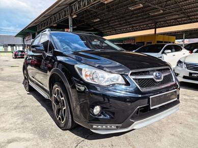 Subaru XV STi PERFORMANCE EDITION in Ipoh, PRK