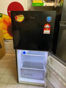 Midea 180L Refrigerator 5Oc3n2n1 - terpakai