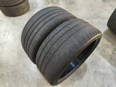 2pc 245 35 20 Michelin Pilot CUP2