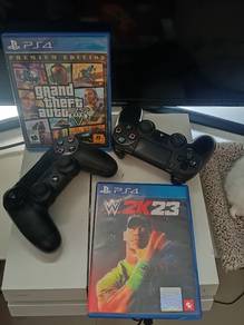 ps 4 tb