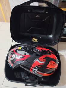 Box givi E43 NTL utk dijual