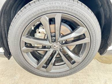 original lexus 20” wheel for sale