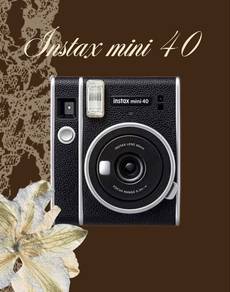 Fujiflim Instax Mini 40