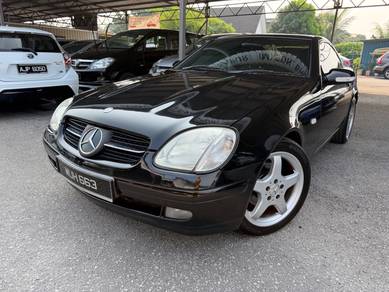 Mercedes Benz SLK230 230 K (CBU) in Klang, SGR