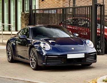 Porsche 911 Carrera 4S CARRERA 4S in Petaling Jaya, SGR