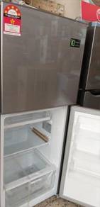 New MIDEA 230L 2 Door Refrigerator