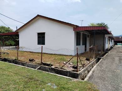 1-storey Terraced House For Sale in Merbok,KDH
