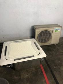 Daikin Cassette Aircond 2.5HP
