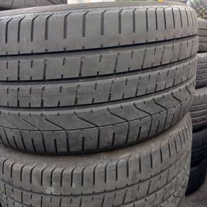 USED TAYAR 315 35 21 PiRELLI BMW X5 G05 G06