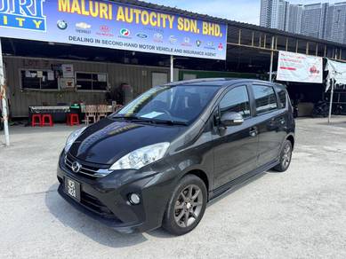 2019 Perodua Alza SE