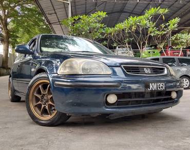 Honda Civic EXi in Segamat, JHR