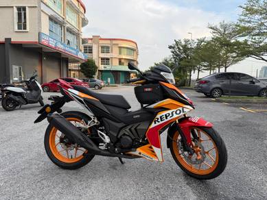 Honda RS150R