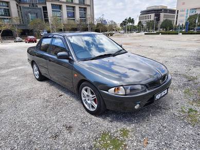 Proton Wira GL in Dengkil, SGR