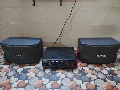 Kaino karaoke set