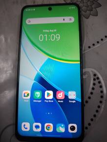 vivo y19s 8+8/128 jual swap