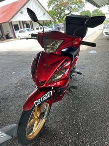 Yamaha 135LC
