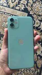 iphone 11 128GB green
