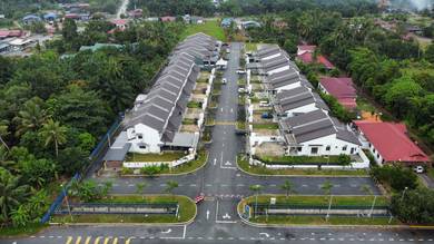 2-storey Terraced House For Sale in Telok Panglima Garang,SGR