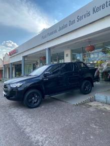 Toyota Hilux E in Melaka Tengah, MLK