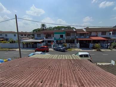 2-storey Terraced House For Sale in Ipoh,PRK