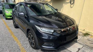 Honda HR-V V in Mutiara Damansara, SGR