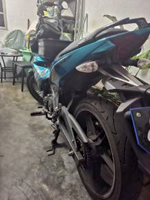 Yamaha Y15ZR