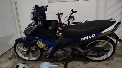 Yamaha 135LC