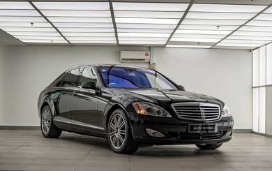 2008 Mercedes Benz S500L 500 L (CKD)