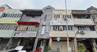Warehouse / Factory For Sale in Kepong,KUL
