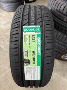 New tyre Goodride made in thailand 195/50/16 2026