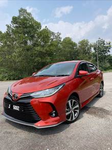2022 Toyota Vios E