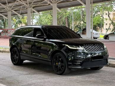 2018 Land Rover Range Rover Velar VELAR P300 R DYNAMIC HSE