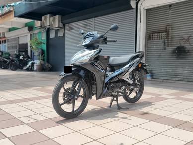 Honda Dash 125