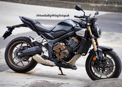 Honda CB650R