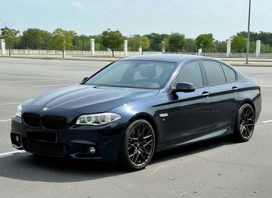 BMW 528i 28i M SPORT in Johor Bahru, JHR