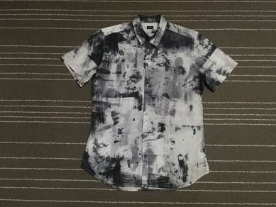 Paul Smith full print art design M