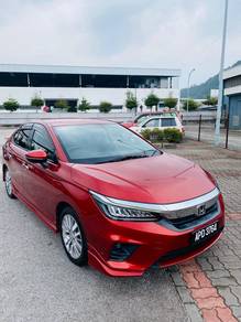 Honda City GM6 V in Ipoh, PRK