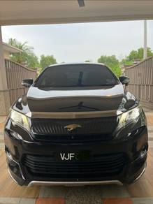 Toyota Harrier ELEGANCE GS in Kuala Nerus, TRG
